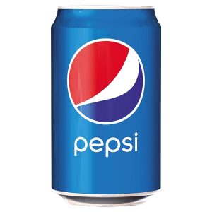 Pepsi Cola Can 330ml Pepsi Cola Can 330ml